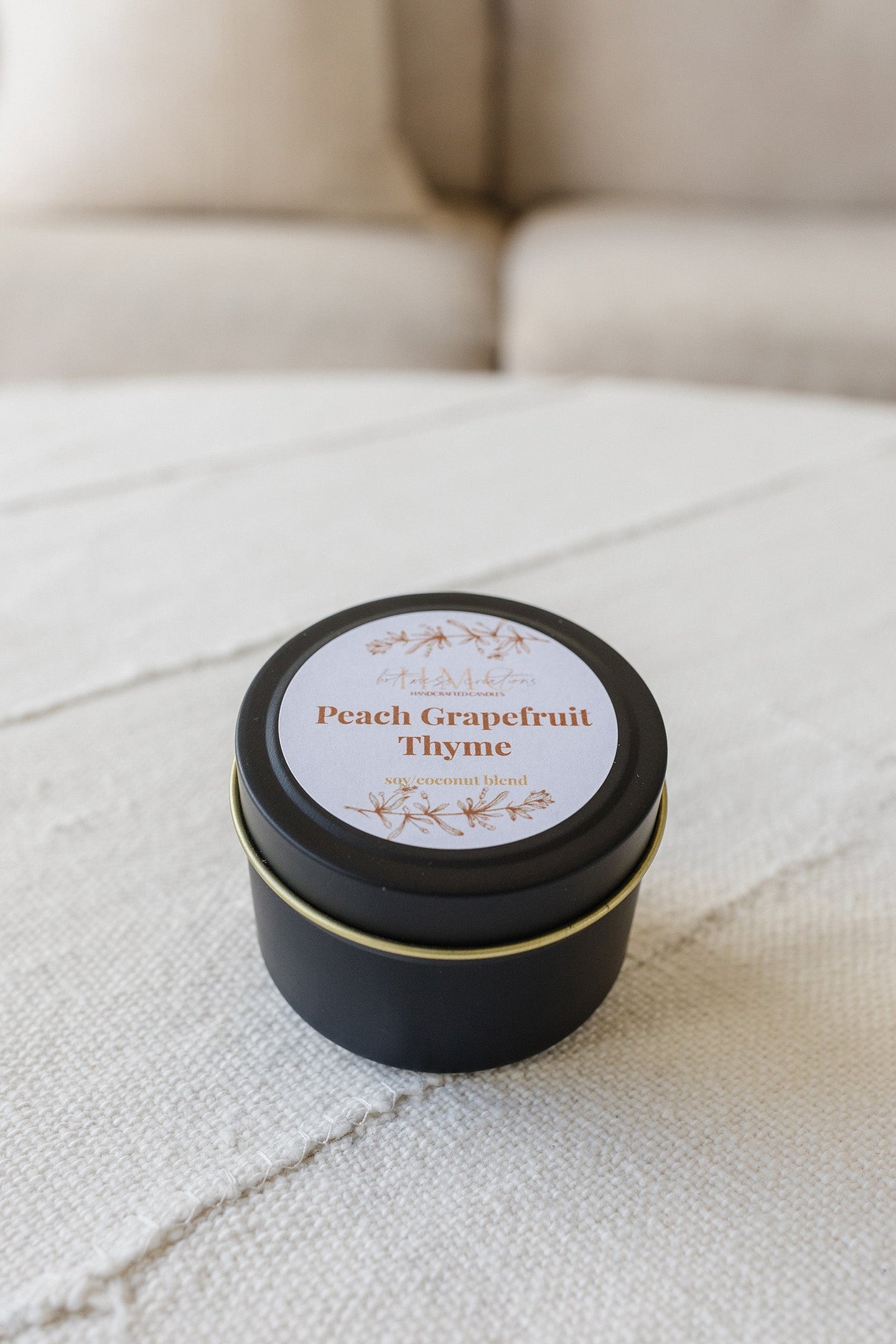 Travel Tin Bundle | Hot Mess Creations — All Natural, Hand Crafted Candles Made in Ventura, California
